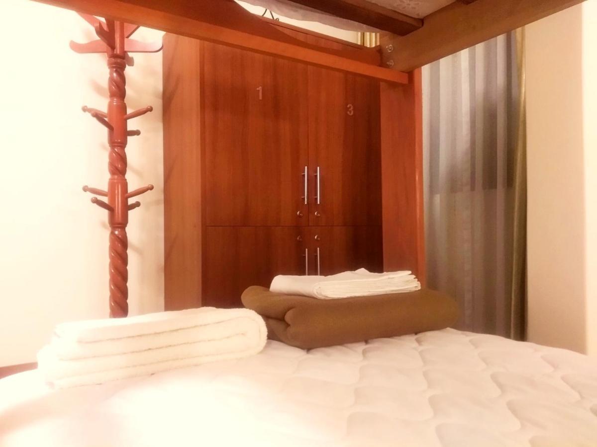 利马背包客旅馆旅舍 外观 照片